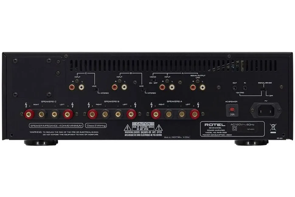 RMB-1506, vue 3
