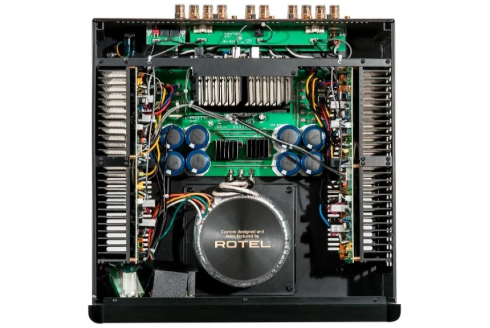 RMB-1555, vue 2