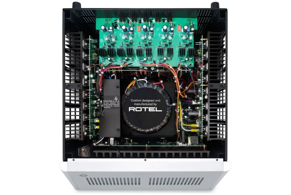 RMB-1585 MKII, vue 4