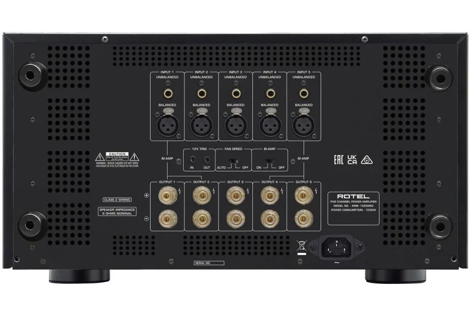 RMB-1585 MKII, vue 3