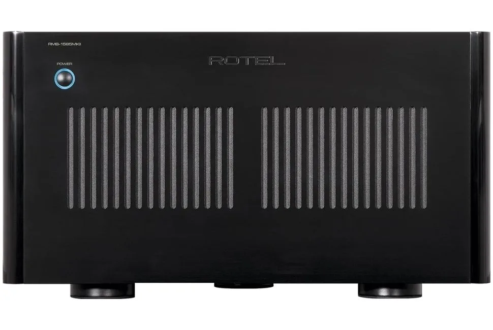 RMB-1585 MKII, vue 1
