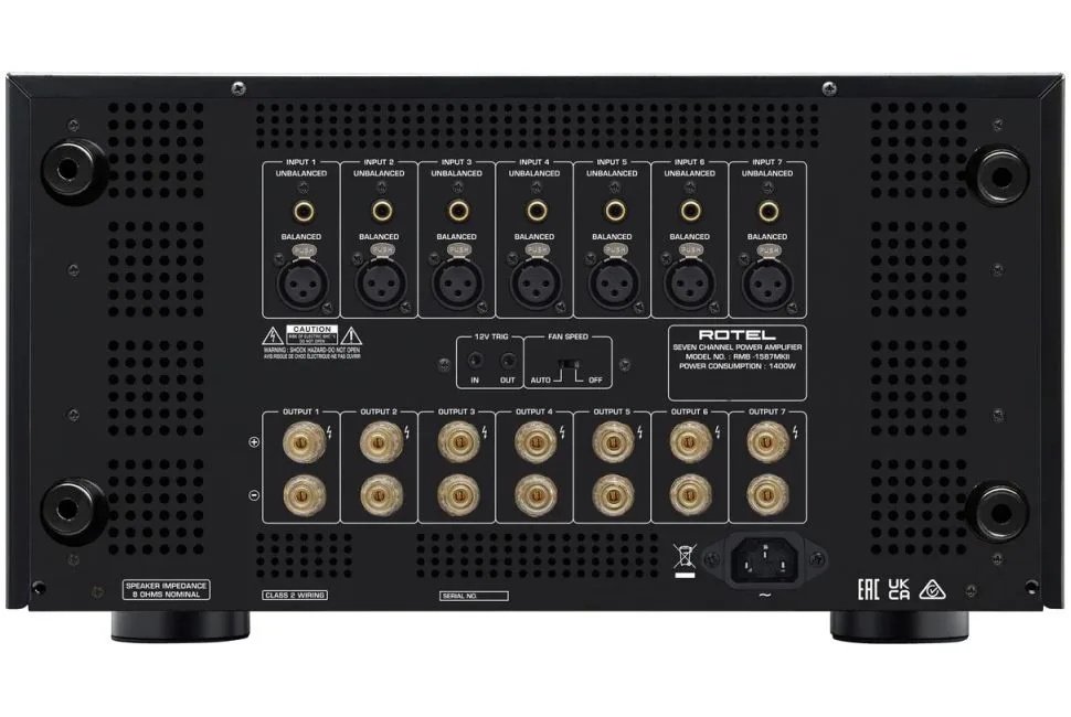 RMB-1587 MKII, vue 3