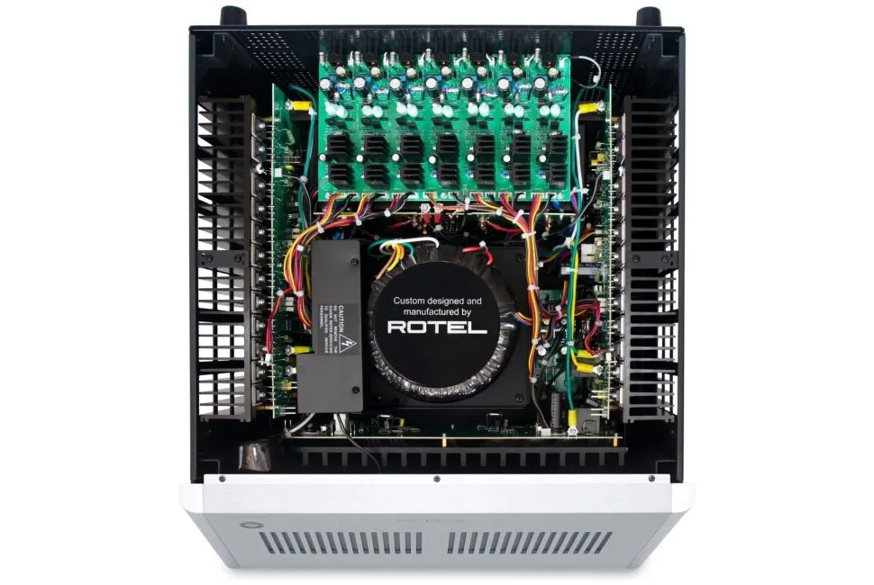 RMB-1587 MKII, vue 4