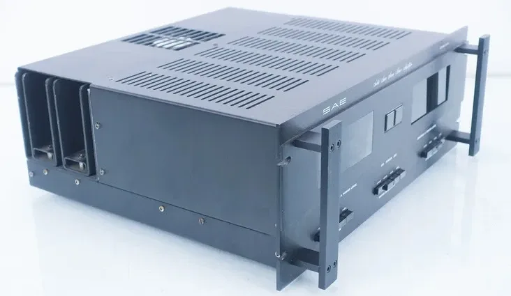 SAE 2500, vue 1