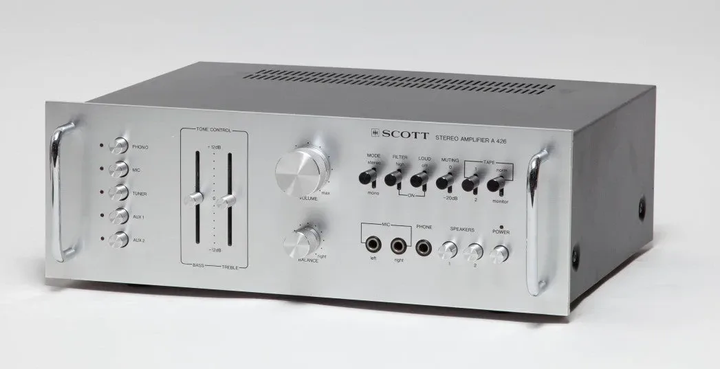 Scott A-426, vue 1