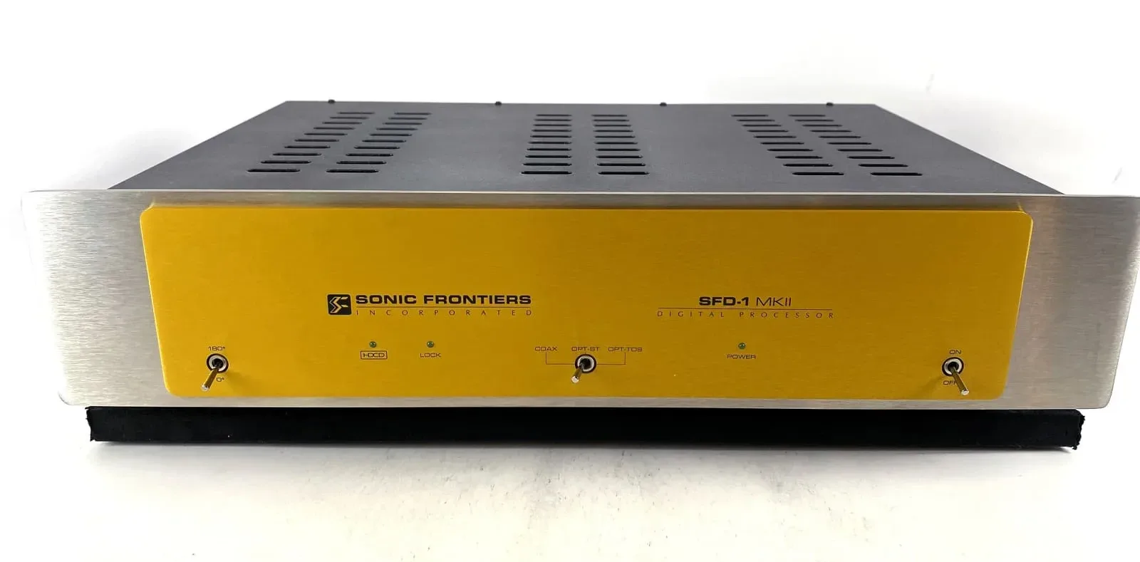 Sonic Frontiers SFD-1 MK2, vue 1