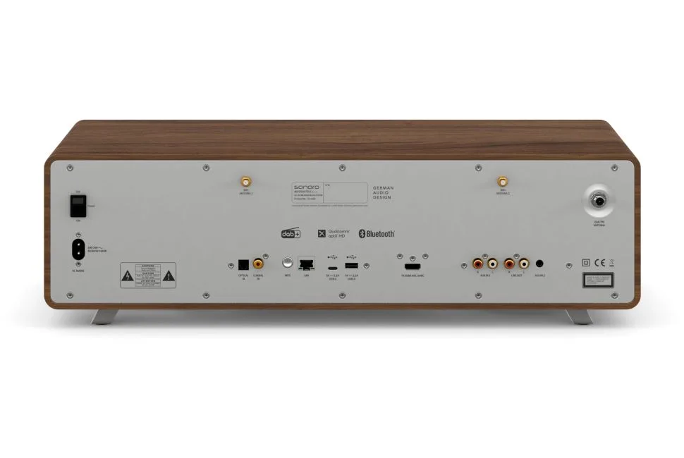 Meisterstuck G2, vue 4