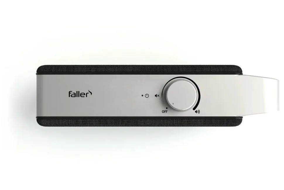 Oskar Faller, vue 3