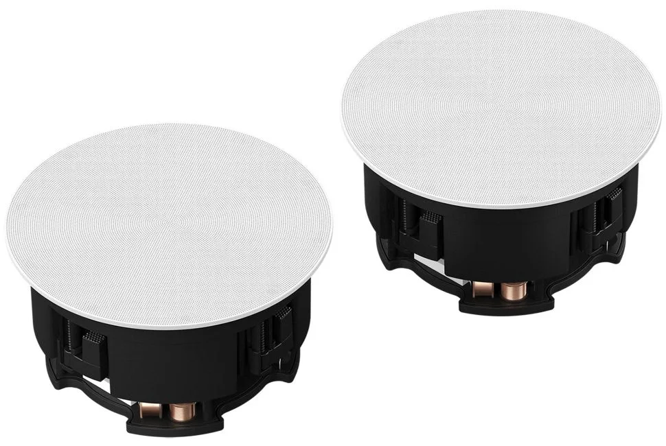 In Ceiling 8", vue 1