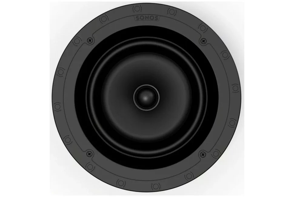 In Ceiling 8", vue 2
