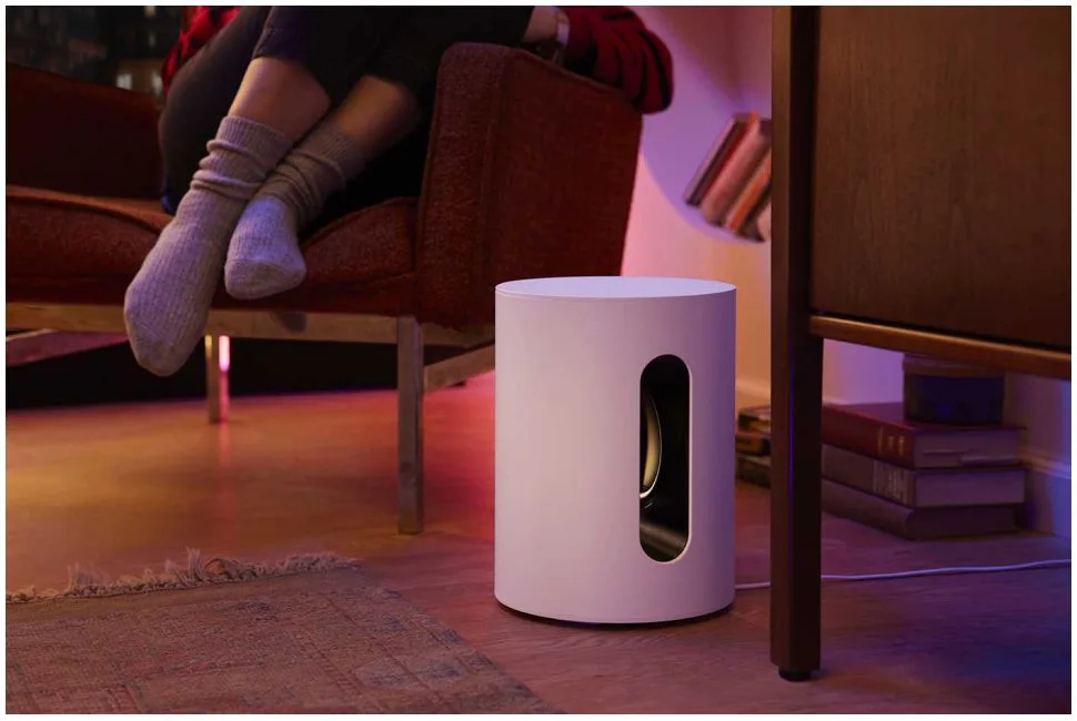 SUB Mini, vue 3