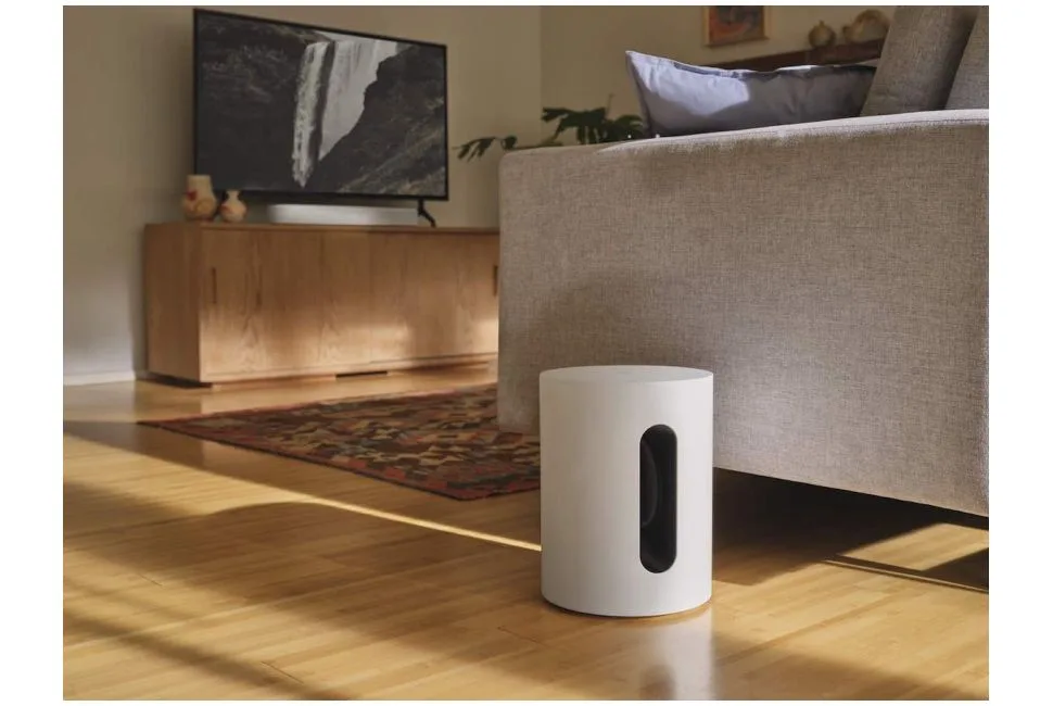 SUB Mini, vue 4