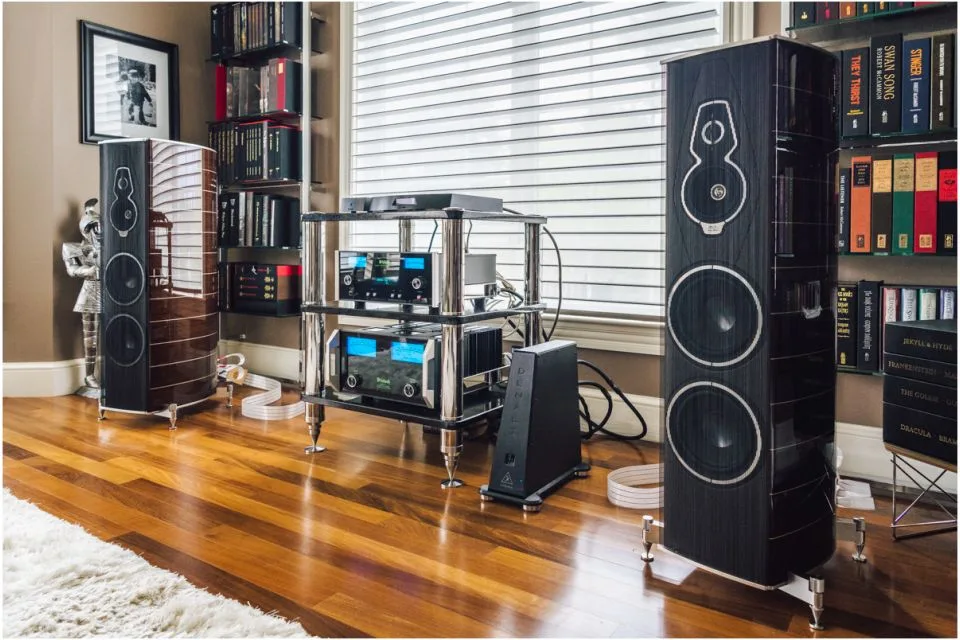 Amati G5, vue 4