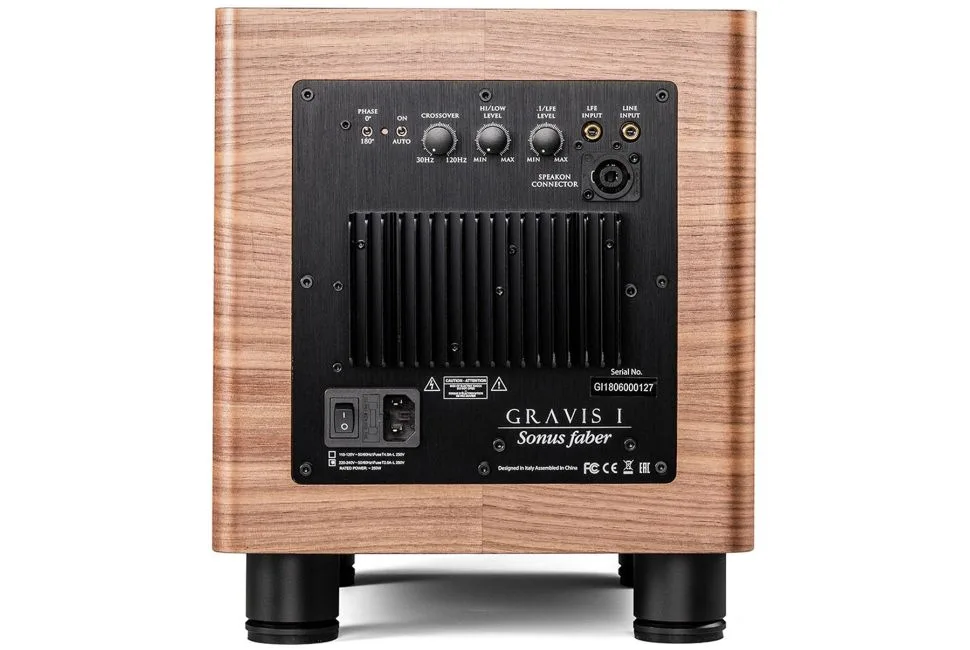 Gravis I, vue 2