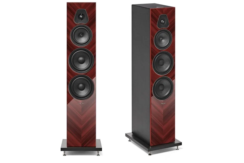 Lumina V Amator, vue 3