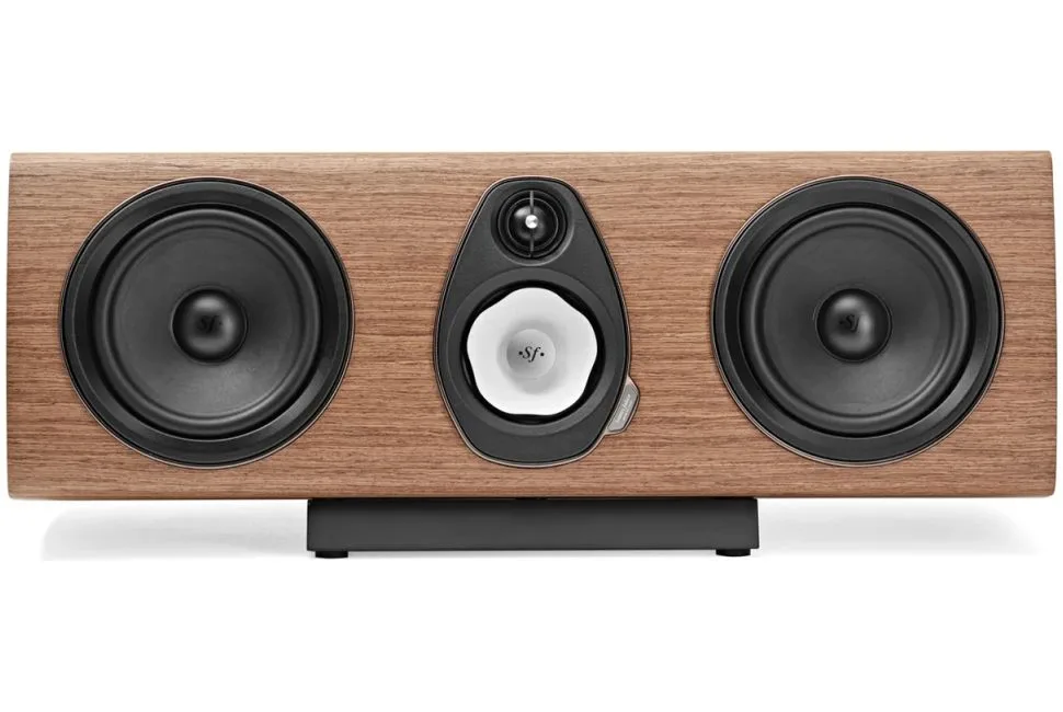 Sonetto Center G2, vue 1