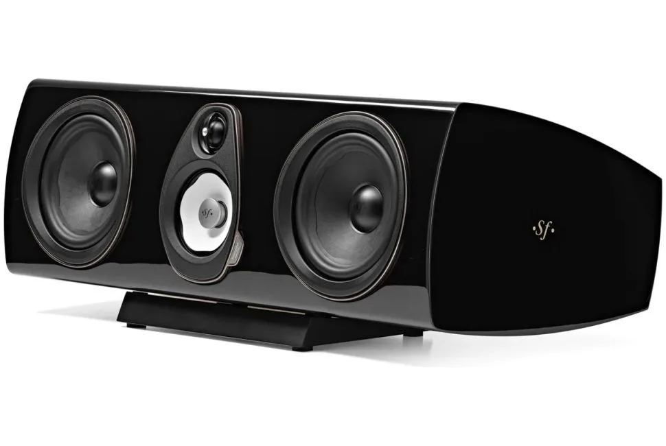 Sonetto Center G2, vue 3