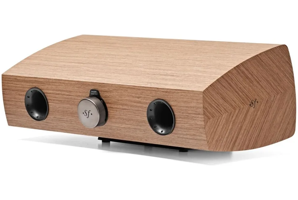 Sonetto Center G2, vue 4