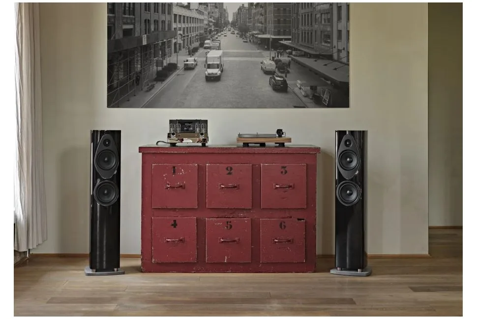Sonetto III G2, vue 5