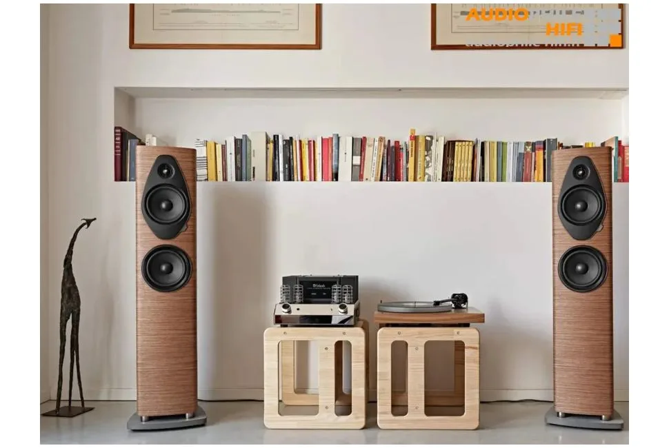 Sonetto III G2, vue 3