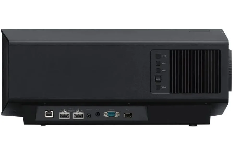 VPL-XW5100ES, vue 3
