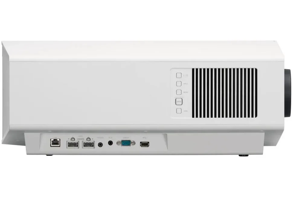 VPL-XW6100ES, vue 3