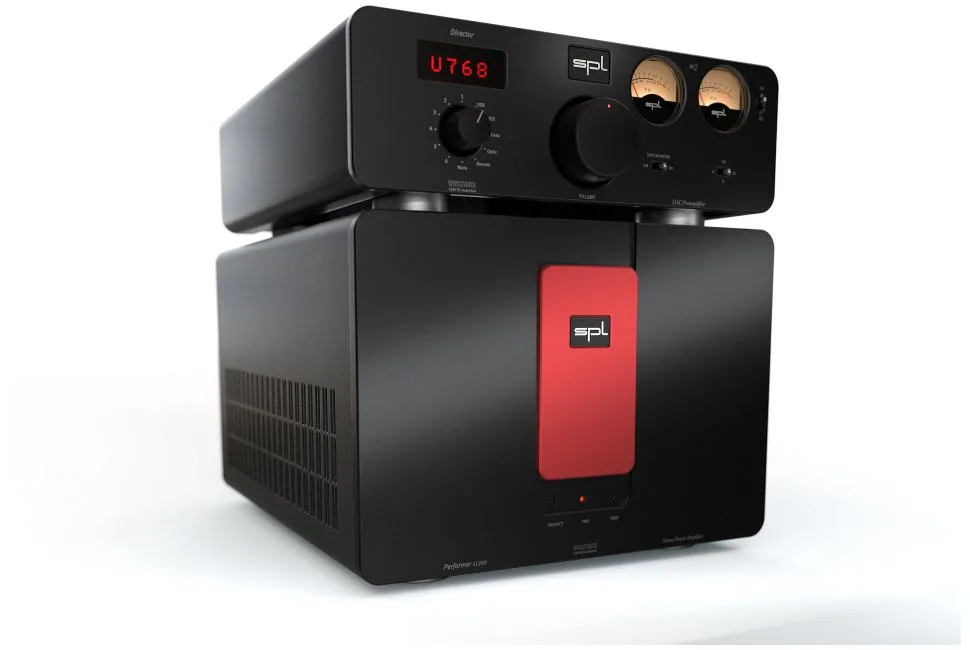 Performer S1200, vue 3