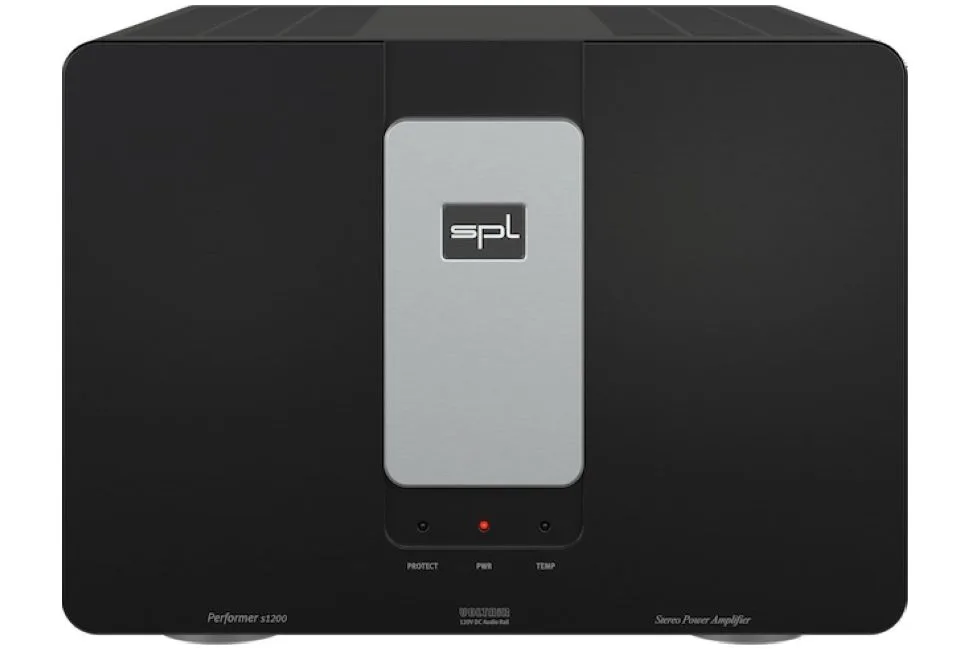 Performer S1200, vue 1