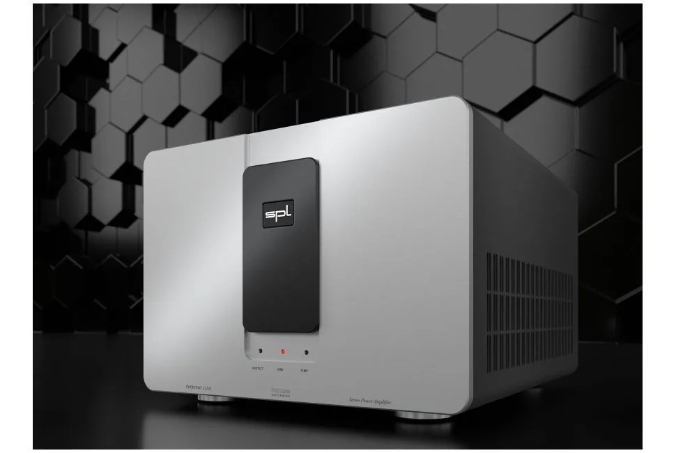 Performer S1200, vue 4