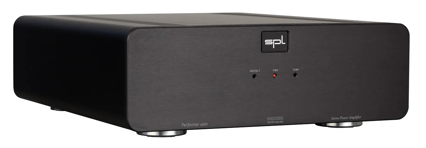 Performer S800, vue 1