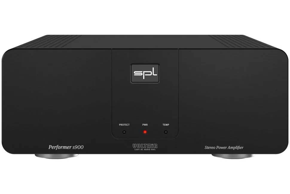 S900, vue 2