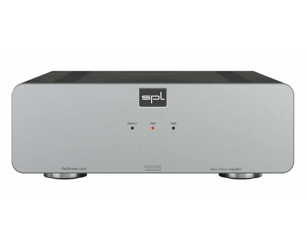 SPL Performer S800 — vue 1
