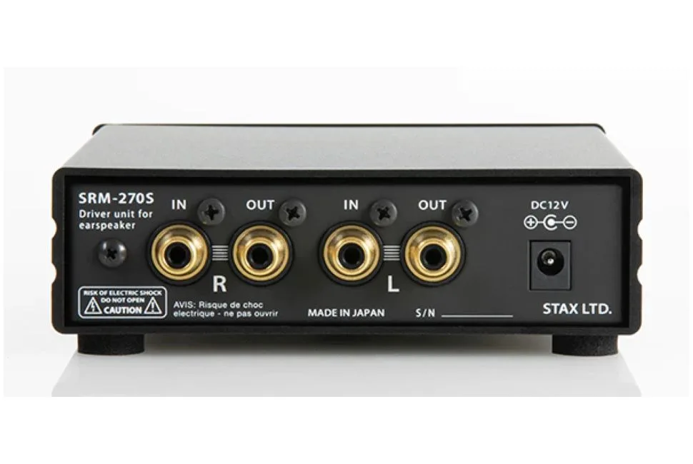 SRM-270S, vue 3