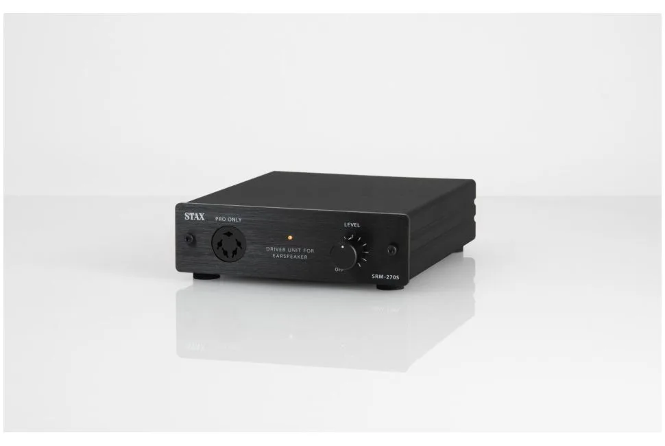 SRM-270S, vue 2