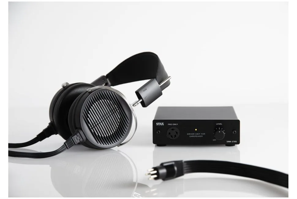 SRM-270S, vue 1
