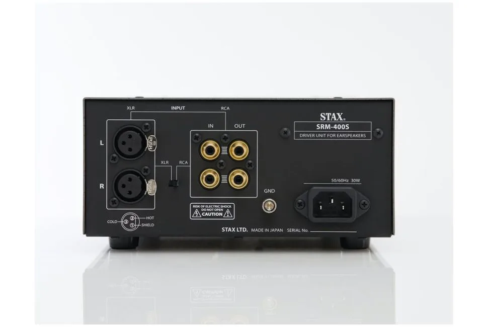 SRM-400S, vue 2