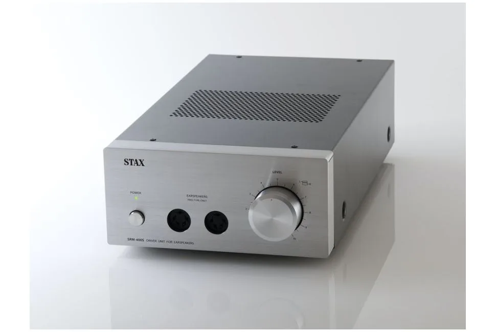 SRM-400S, vue 1
