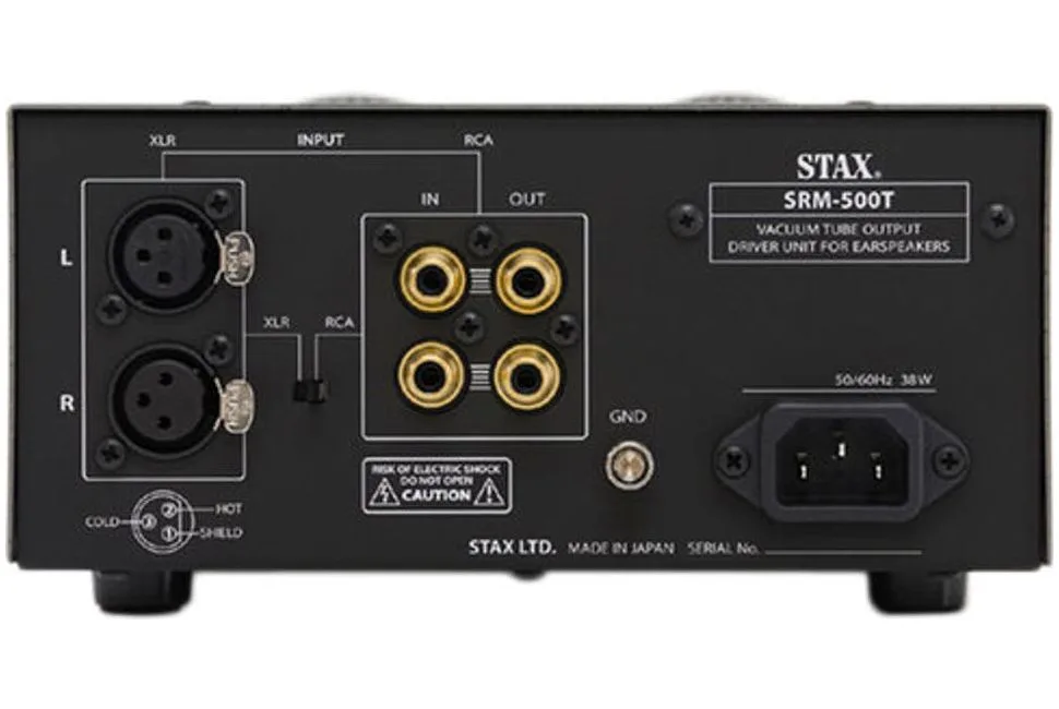 SRM-500T, vue 2
