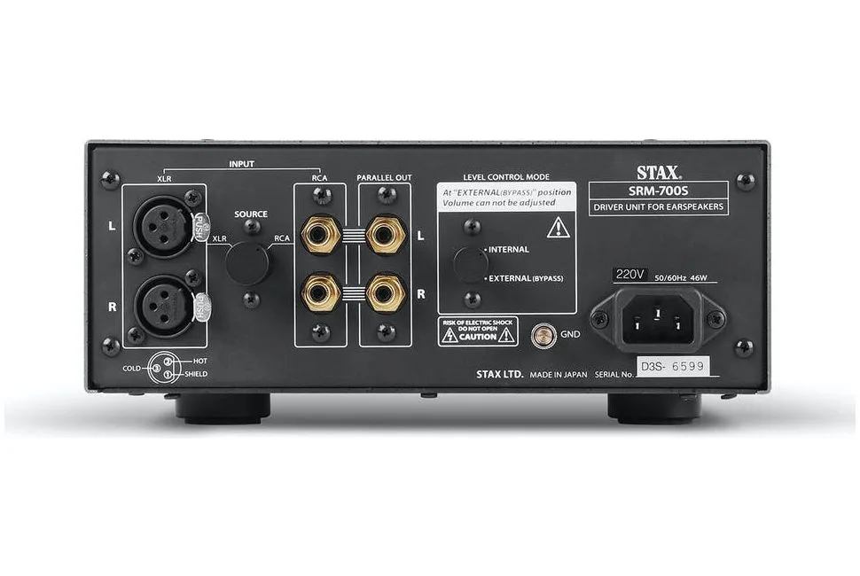 SRM-700S, vue 2
