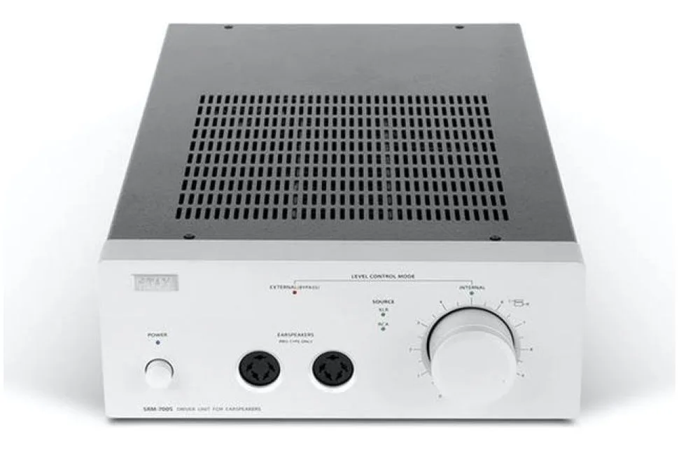 SRM-700S, vue 3