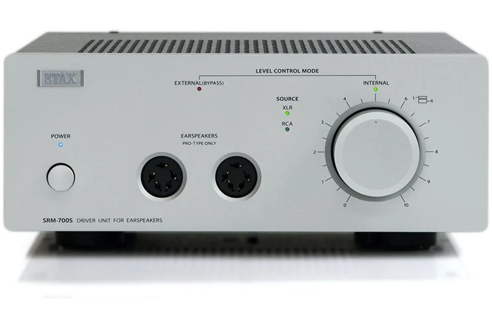 SRM-700S, vue 1