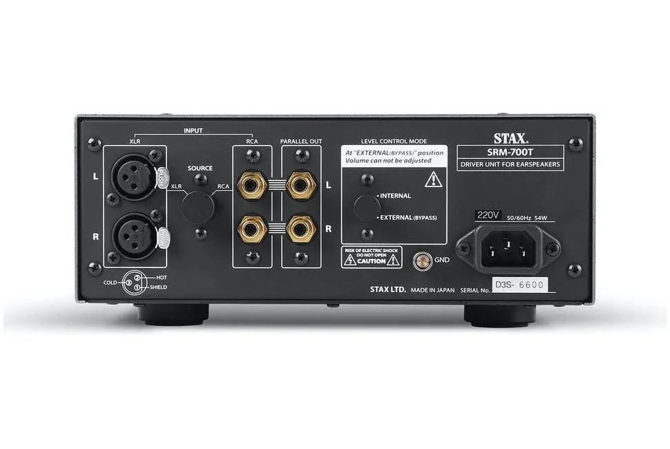 SRM-700T, vue 3
