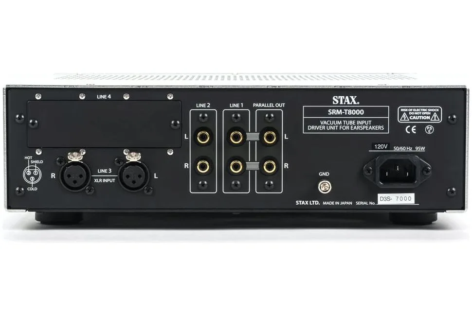 SRM-T8000, vue 2