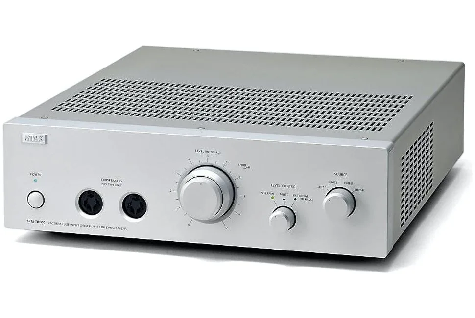 SRM-T8000, vue 1