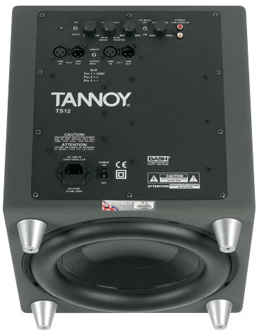 Tannoy TS12 — vue 2