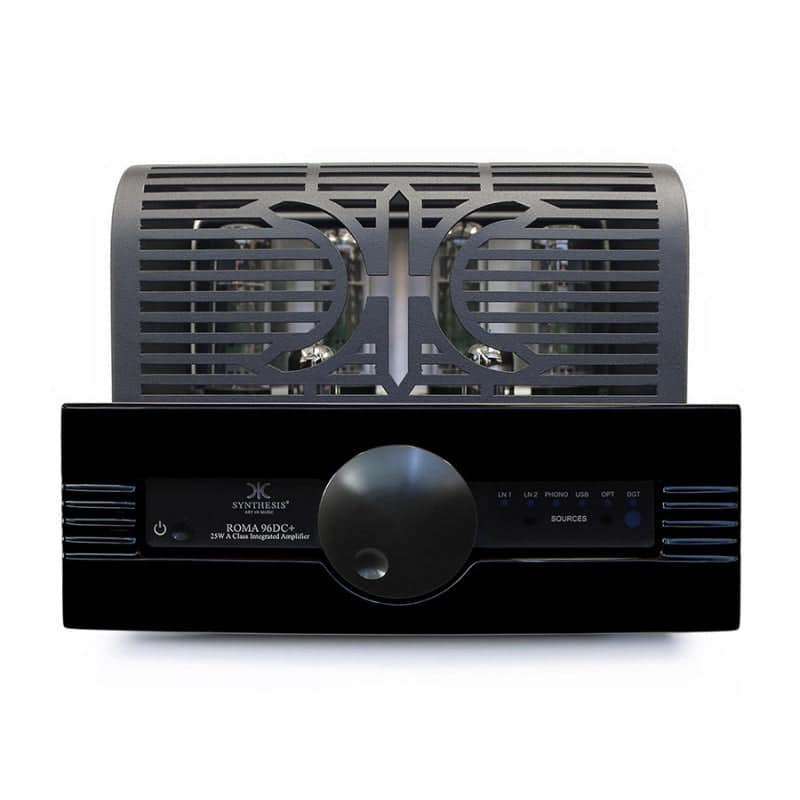 Synthesis Roma 96DC+ — vue 1