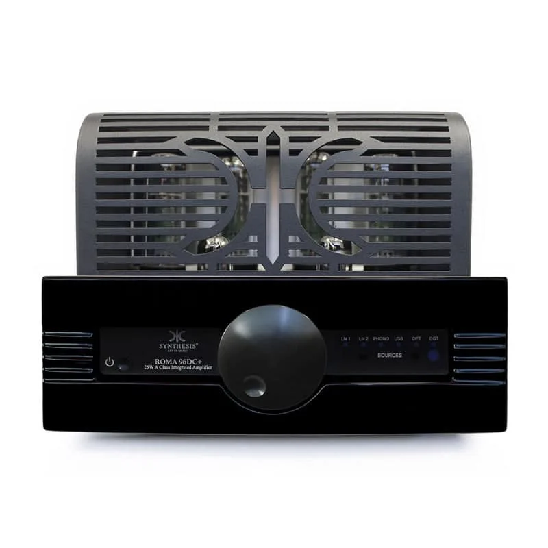 Roma 96DC+, vue 1