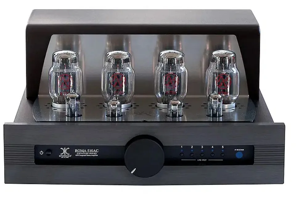 Roma R510 AC Signature, vue 1