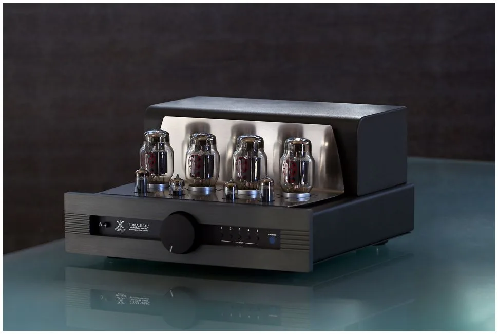 Roma R510 AC Signature, vue 3