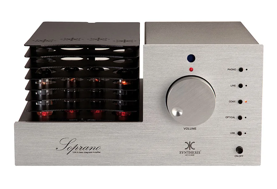 Soprano, vue 3